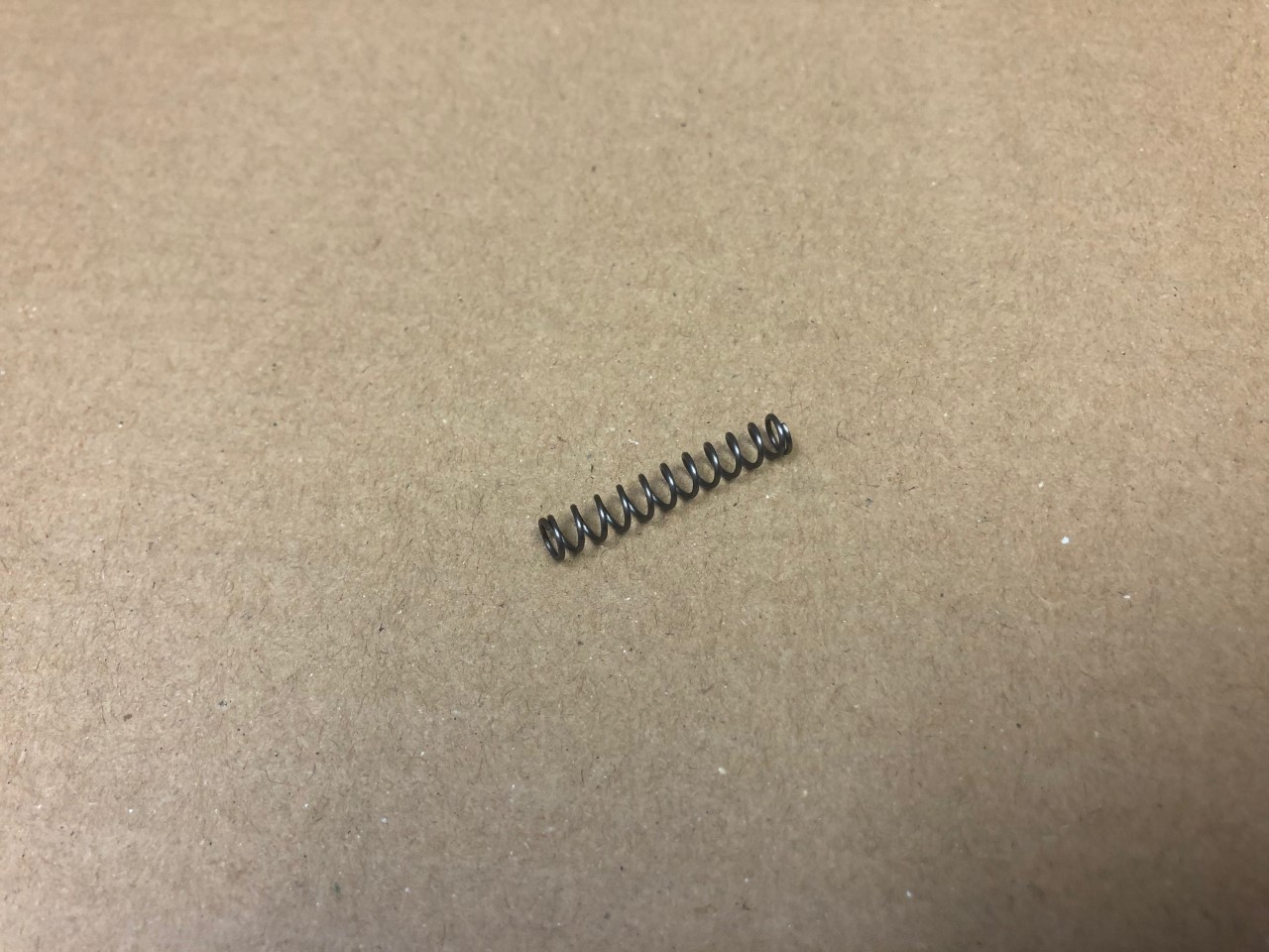 product Challenge Latch Spring